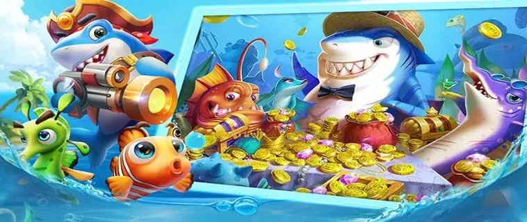 Bắn Cá SAM86: Trải Nghiệm Game Thú Vị Nhất Năm