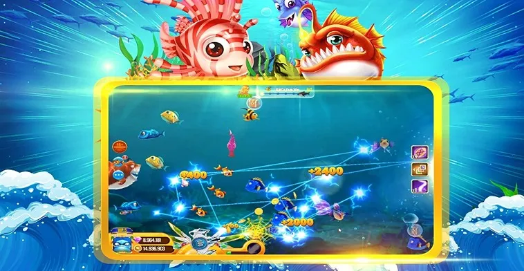 Bắn Cá SAM86: Trải Nghiệm Game Thú Vị Nhất Năm