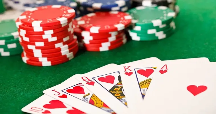 Khám Phá Trò Chơi Poker Tại SAM86: Bí Quyết Trở Thành Cao Thủ