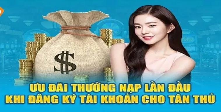 Thưởng Nạp Đầu Tại Nhà Cái SAM86: Nhận Ngay Ưu Đãi Khủng!